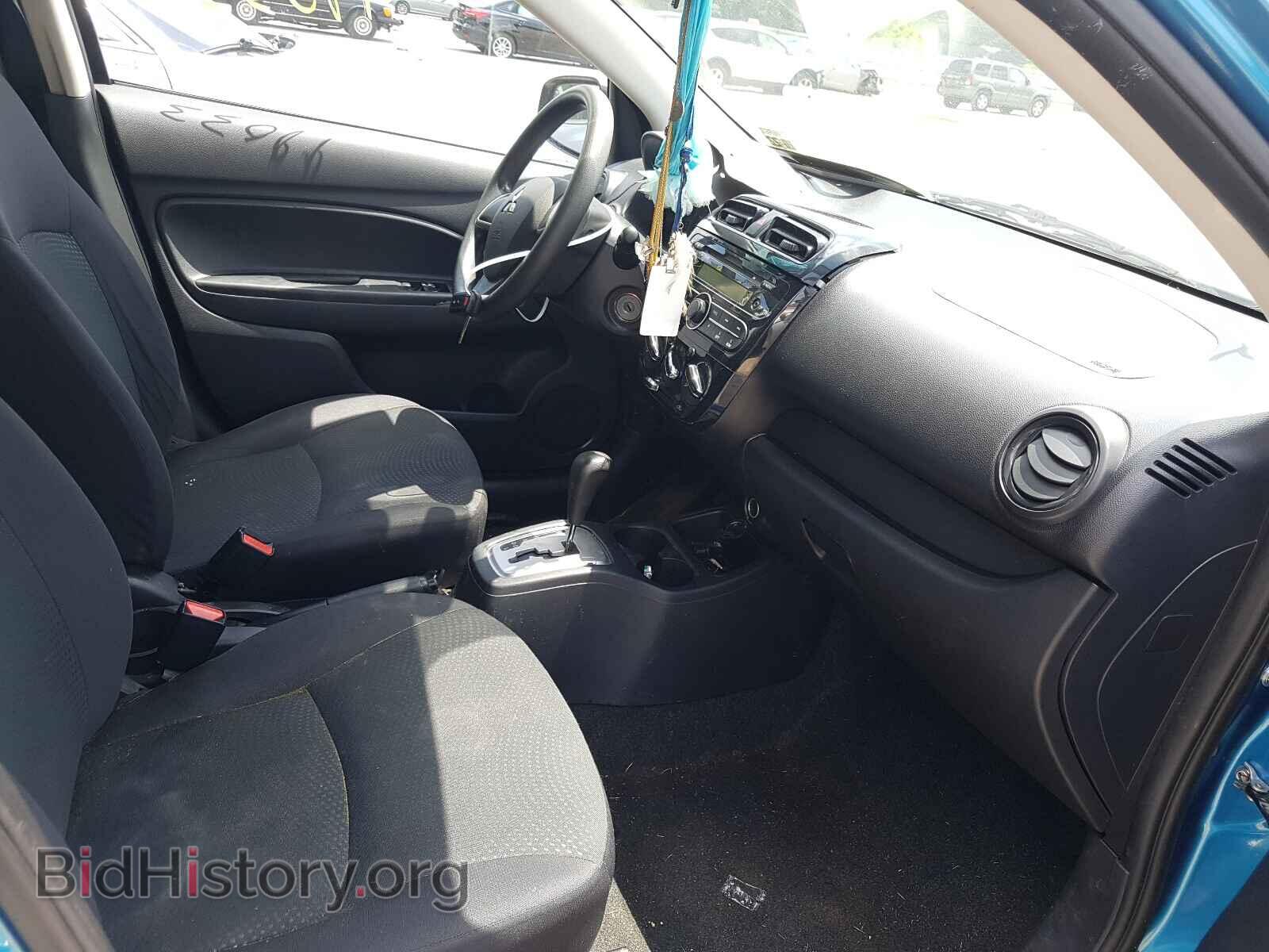 2017 MITSUBISHI MIRAGE - VIN: ML32F3FJ9HH002807 - Фото 5