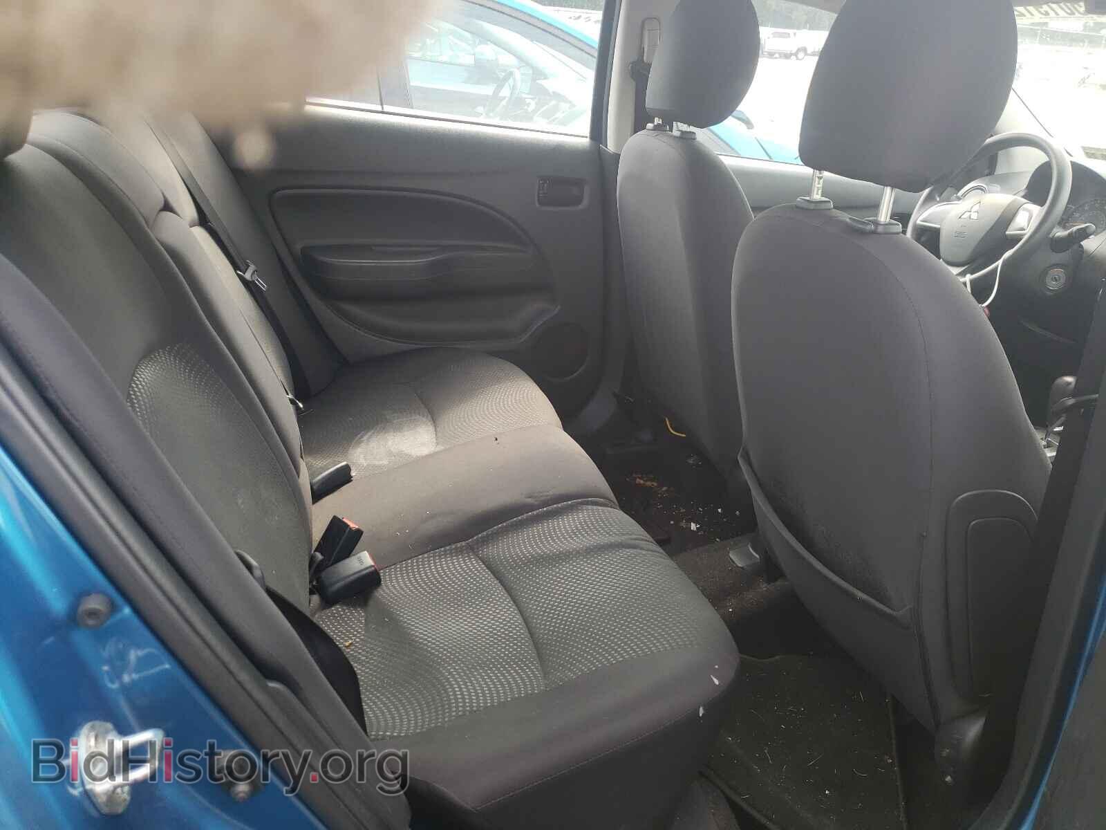 2017 MITSUBISHI MIRAGE - VIN: ML32F3FJ9HH002807 - Фото 6