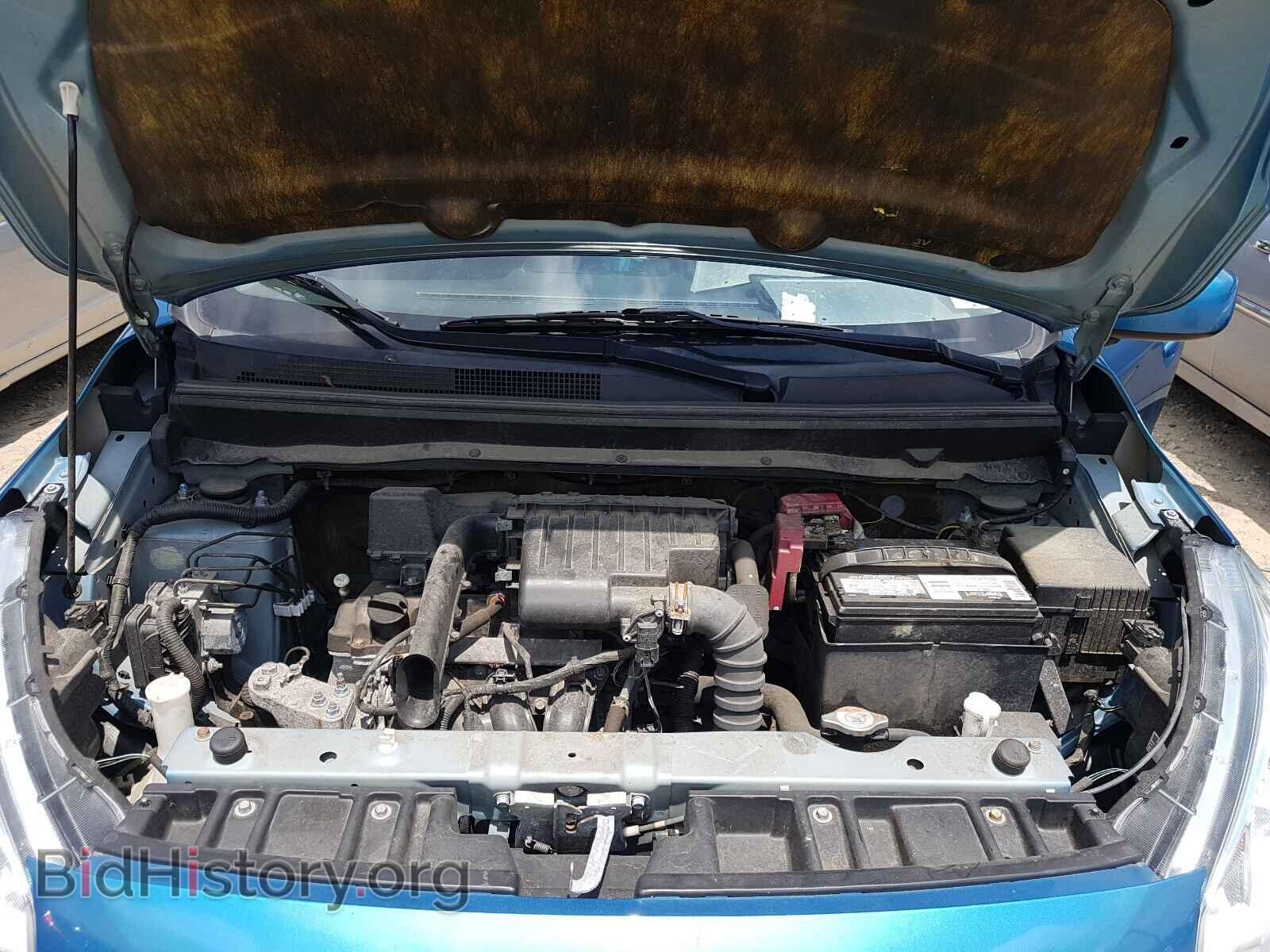 2017 MITSUBISHI MIRAGE - VIN: ML32F3FJ9HH002807 - Фото 7