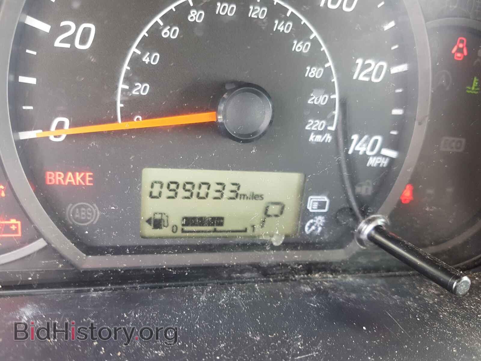 2017 MITSUBISHI MIRAGE - VIN: ML32F3FJ9HH002807 - Фото 8