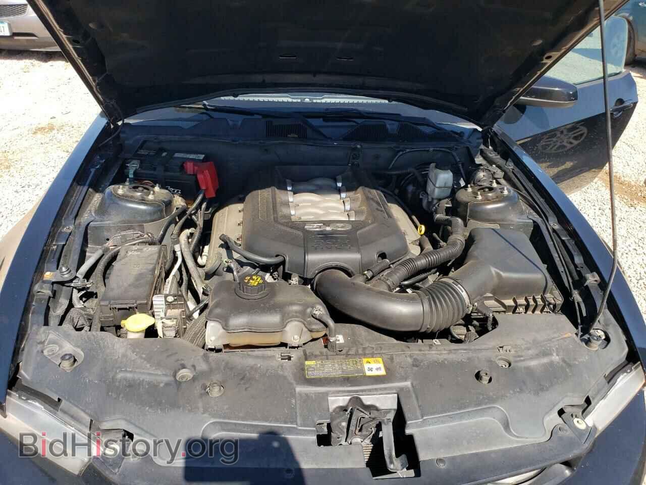2012 FORD MUSTANG - VIN: 1ZVBP8CF3C5260366 - Фото 11