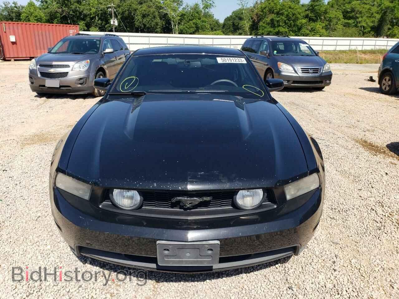 2012 FORD MUSTANG - VIN: 1ZVBP8CF3C5260366 - Фото 5