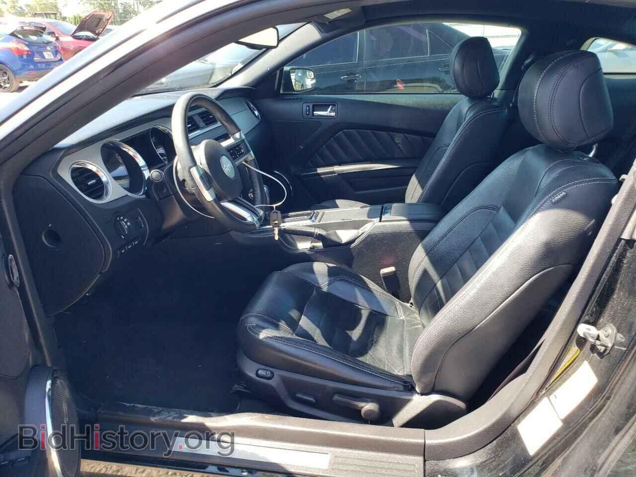 2012 FORD MUSTANG - VIN: 1ZVBP8CF3C5260366 - Фото 7