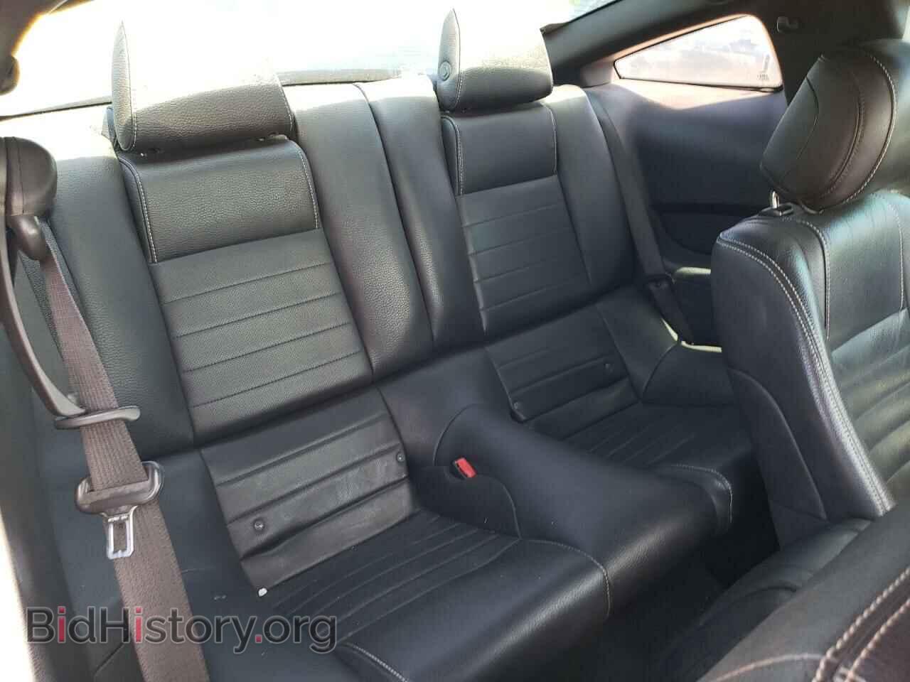 2012 FORD MUSTANG - VIN: 1ZVBP8CF3C5260366 - Фото 10