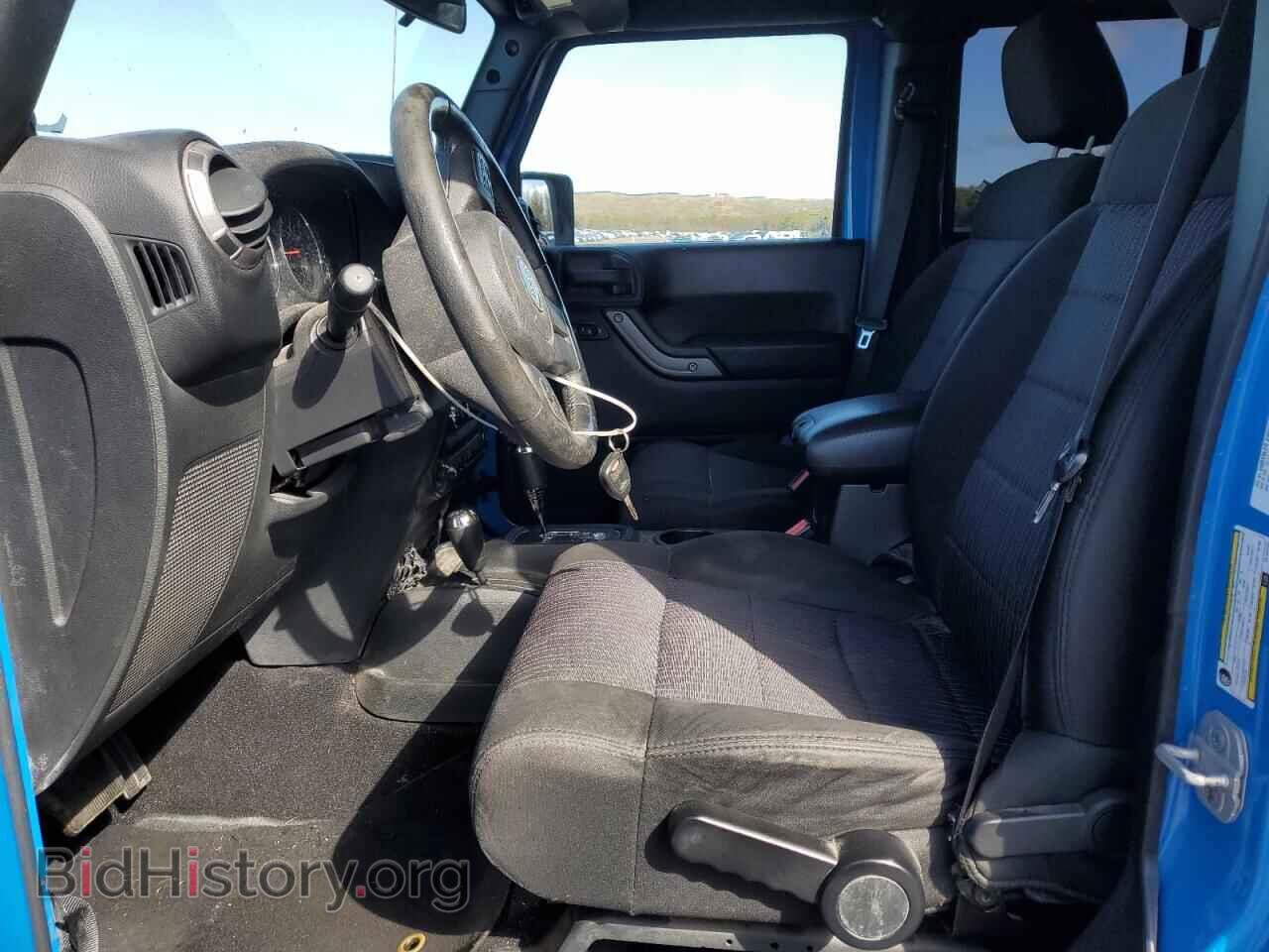 2012 JEEP All Models - VIN: 1C4HJWDG6CL141152 - Фото 7