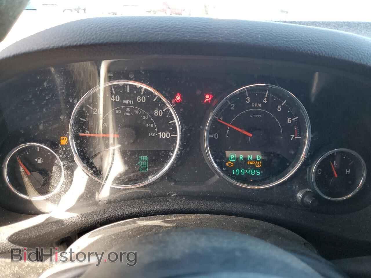 2012 JEEP All Models - VIN: 1C4HJWDG6CL141152 - Фото 9