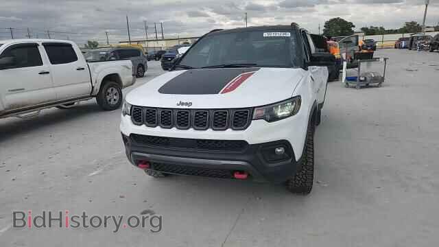 2026 JEEP COMPASS - VIN: 3C4NJDDN9TT170817 - Photo 14
