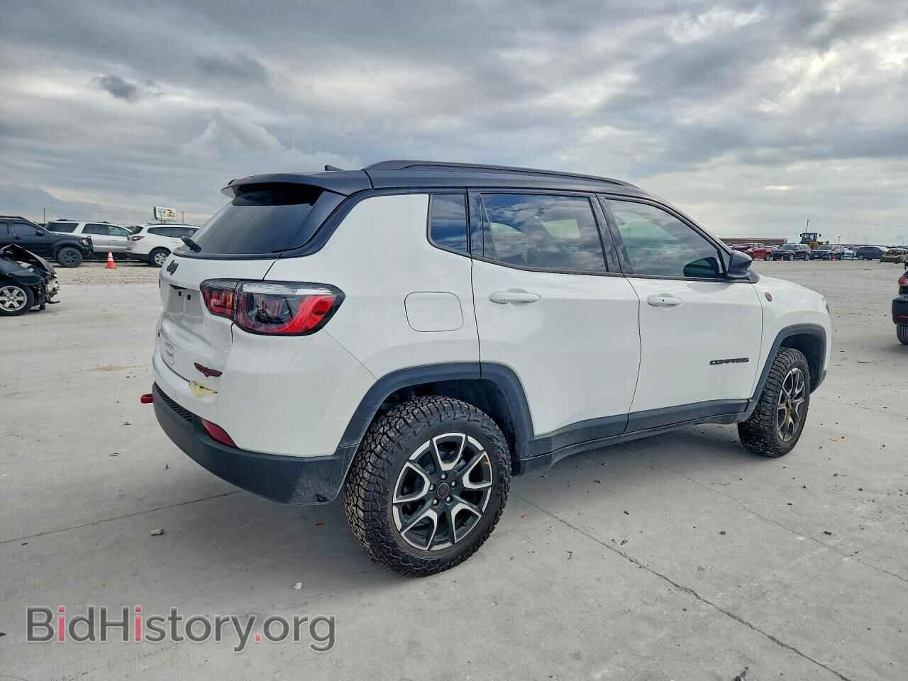 2026 JEEP COMPASS - VIN: 3C4NJDDN9TT170817 - Photo 3