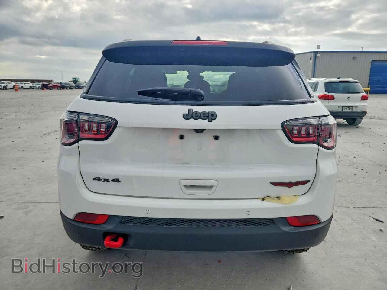 2026 JEEP COMPASS - VIN: 3C4NJDDN9TT170817 - Photo 6