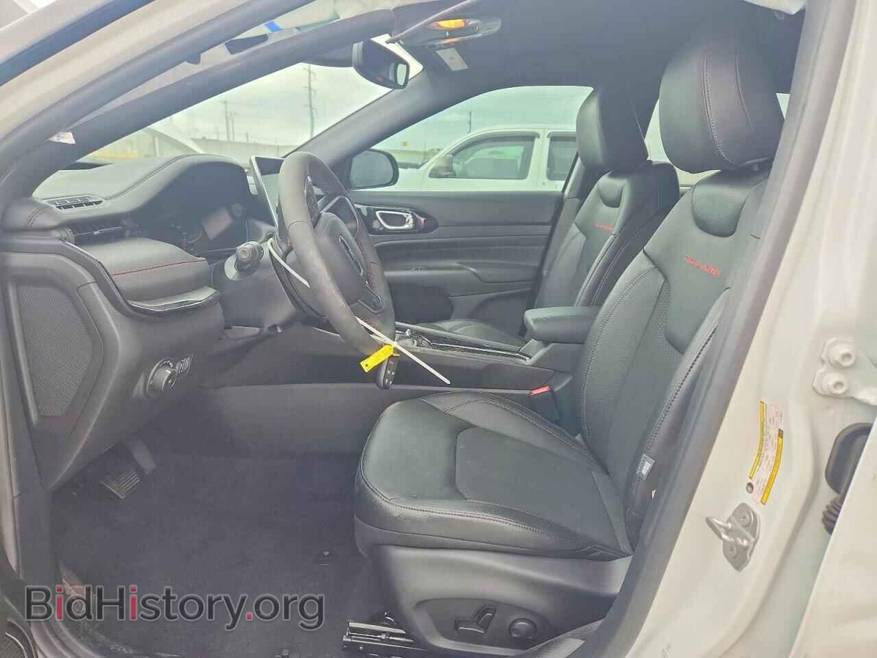 2026 JEEP COMPASS - VIN: 3C4NJDDN9TT170817 - Photo 7