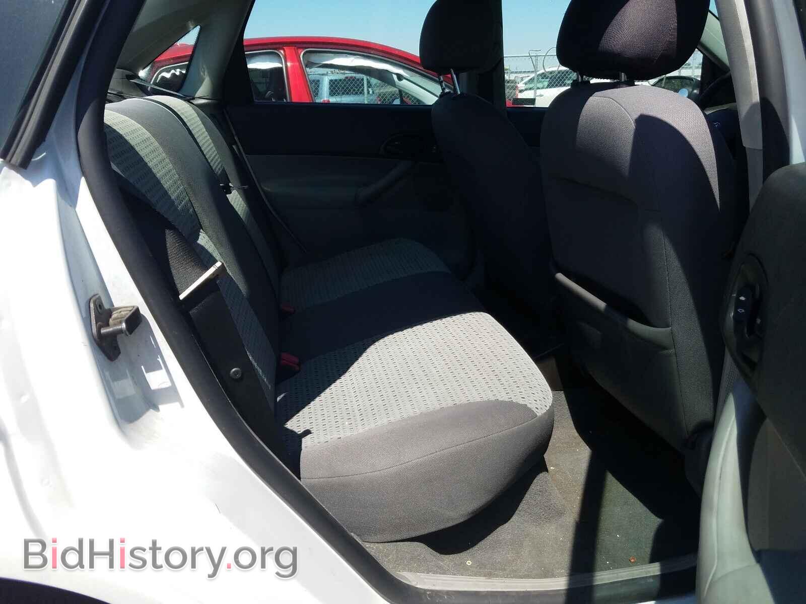 2007 FORD FOCUS - VIN: 1FAFP34N77W322192 - Фото 6