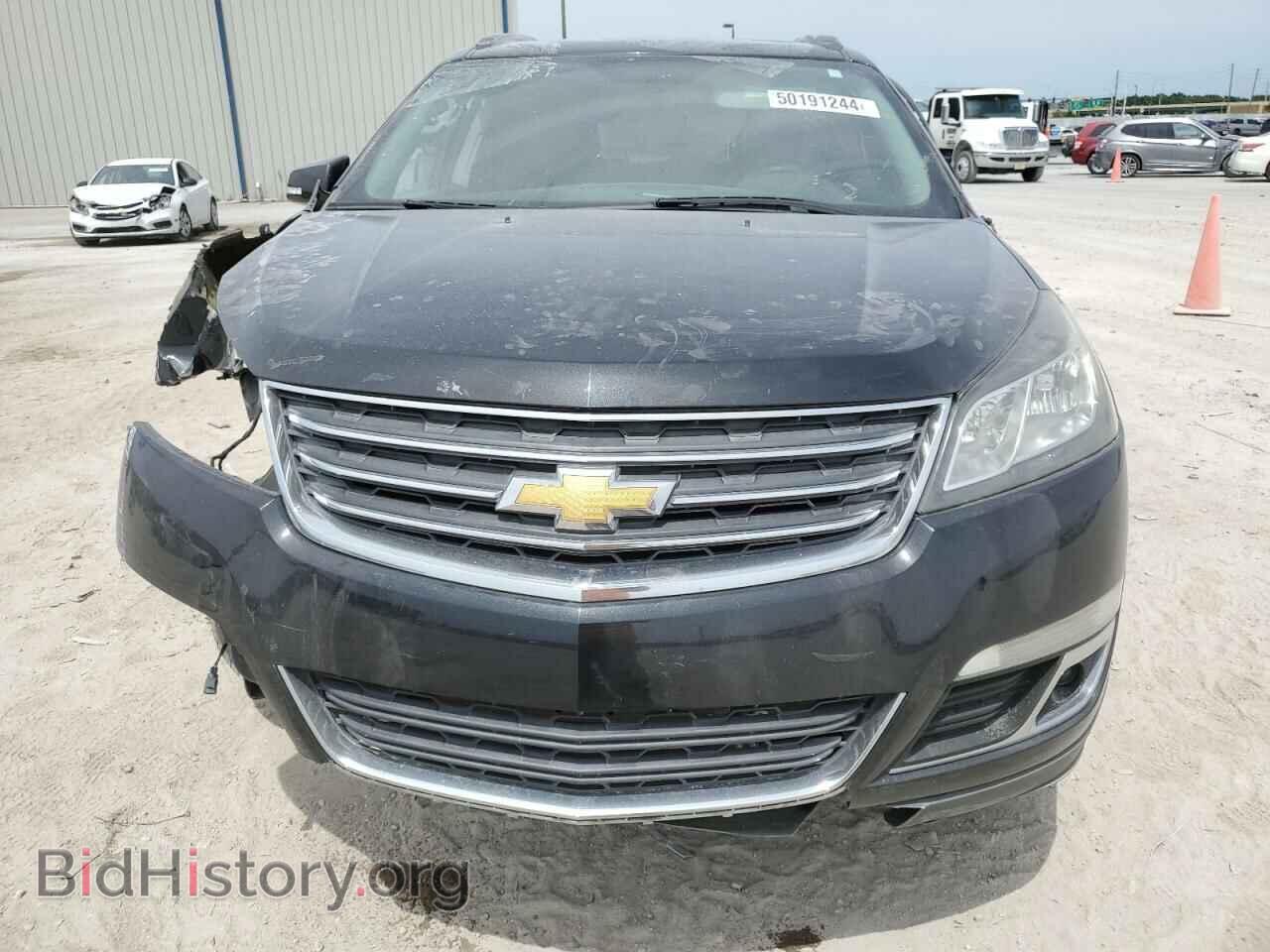 2014 CHEVROLET TRAVERSE - VIN: 1GNKRHKD3EJ302260 - Фото 5