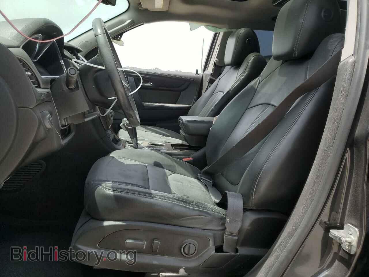 2014 CHEVROLET TRAVERSE - VIN: 1GNKRHKD3EJ302260 - Фото 7