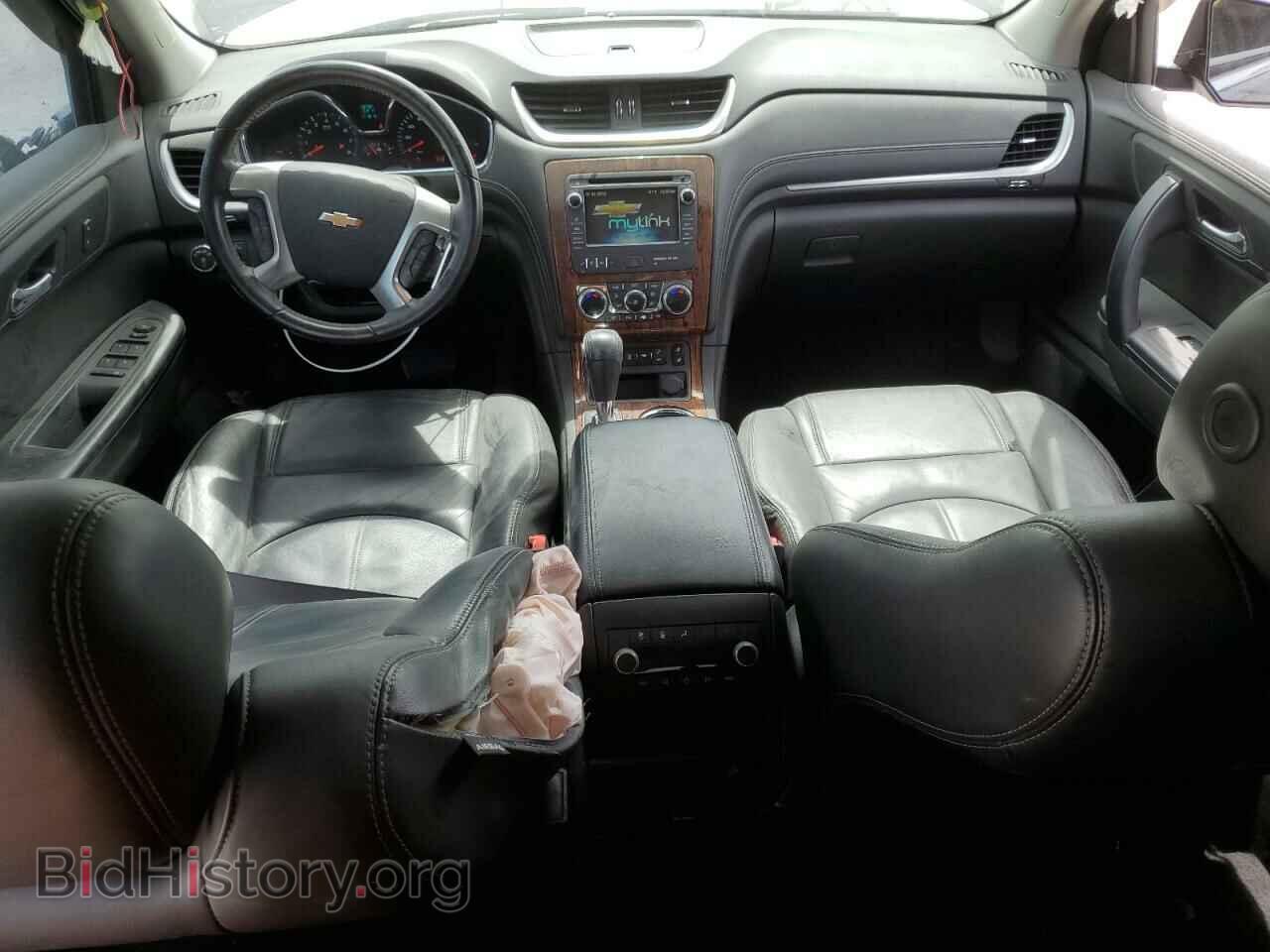 2014 CHEVROLET TRAVERSE - VIN: 1GNKRHKD3EJ302260 - Фото 8