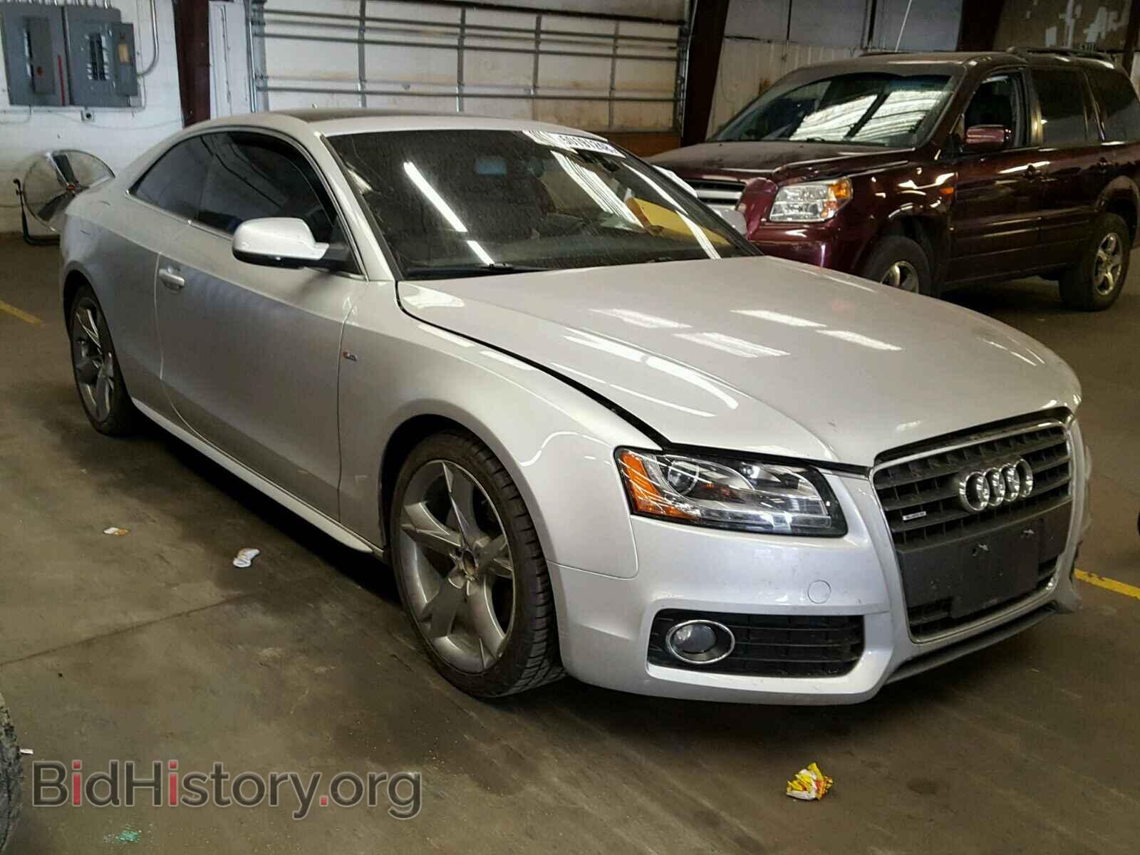 Фотография WAU4FAFR7BA001880 - AUDI A5 2011