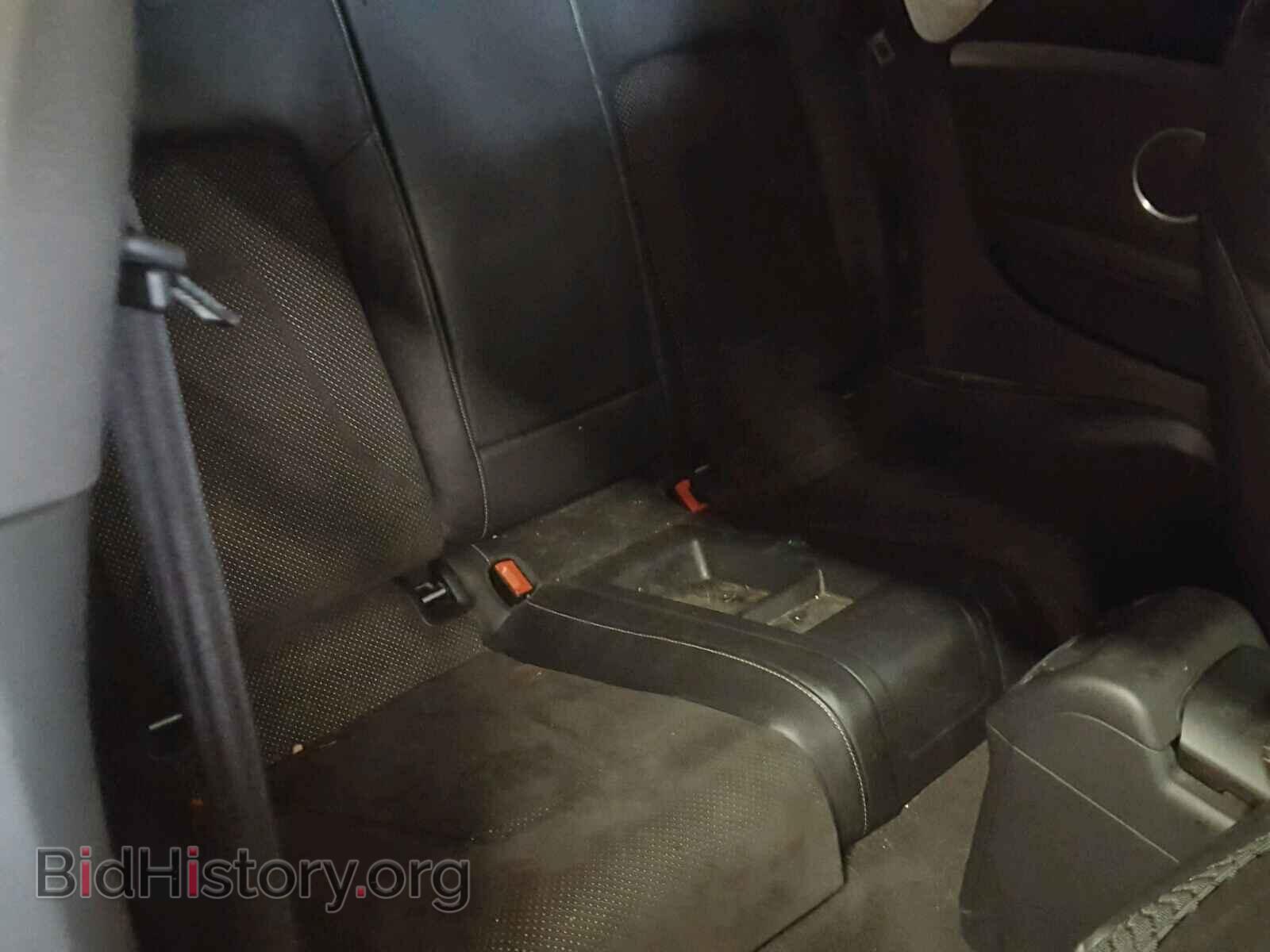 2011 AUDI A5 - VIN: WAU4FAFR7BA001880 - Фото 6
