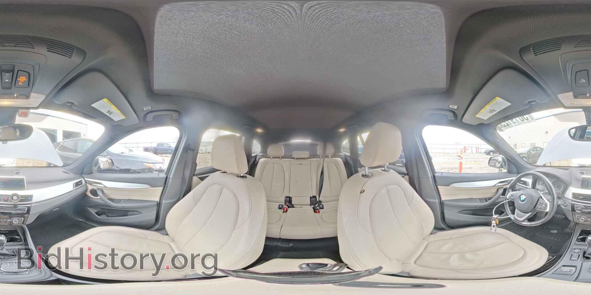 2017 BMW X1 - VIN: WBXHT3C34H5F76017 - Фото 14