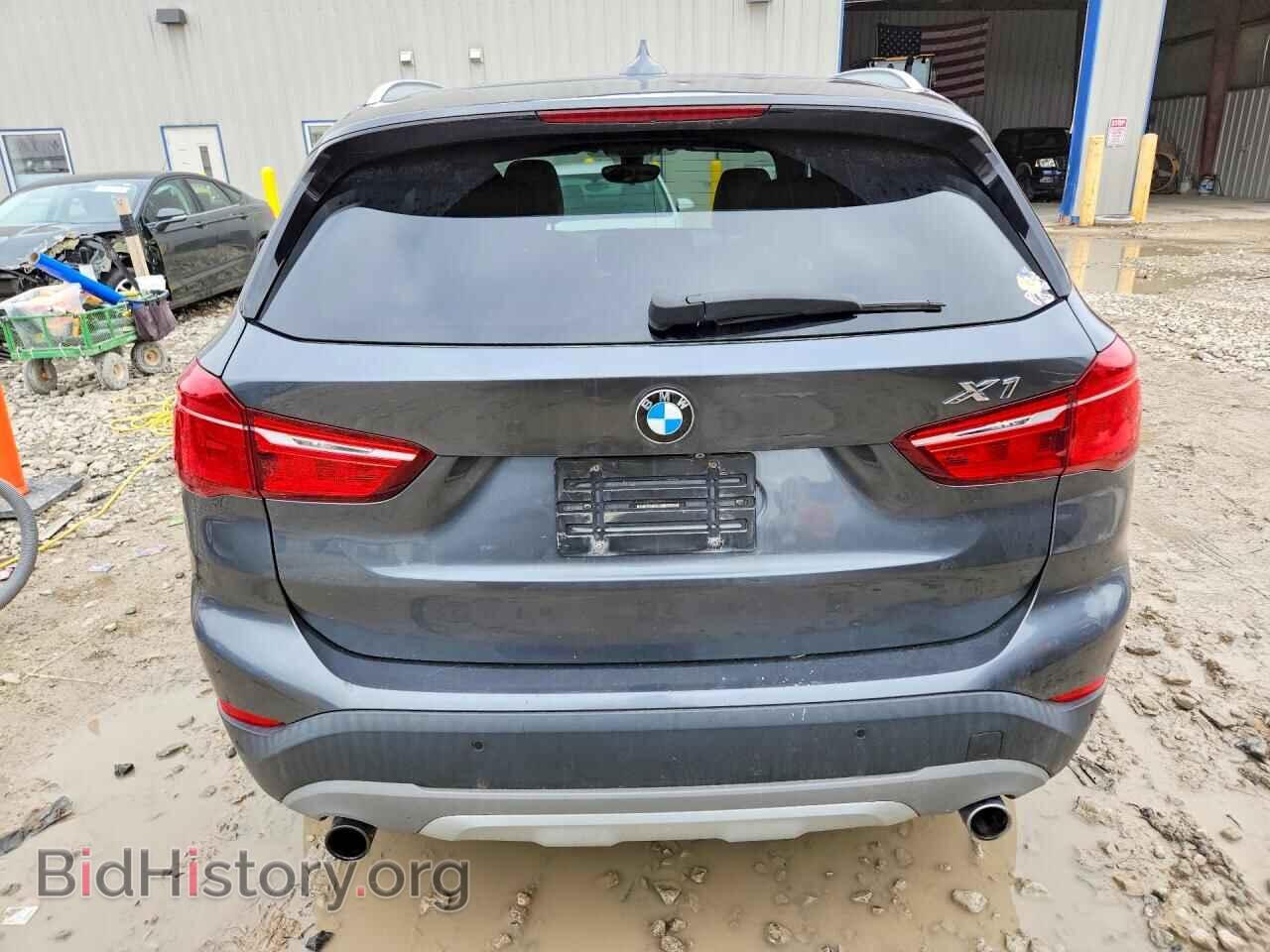 2017 BMW X1 - VIN: WBXHT3C34H5F76017 - Фото 6