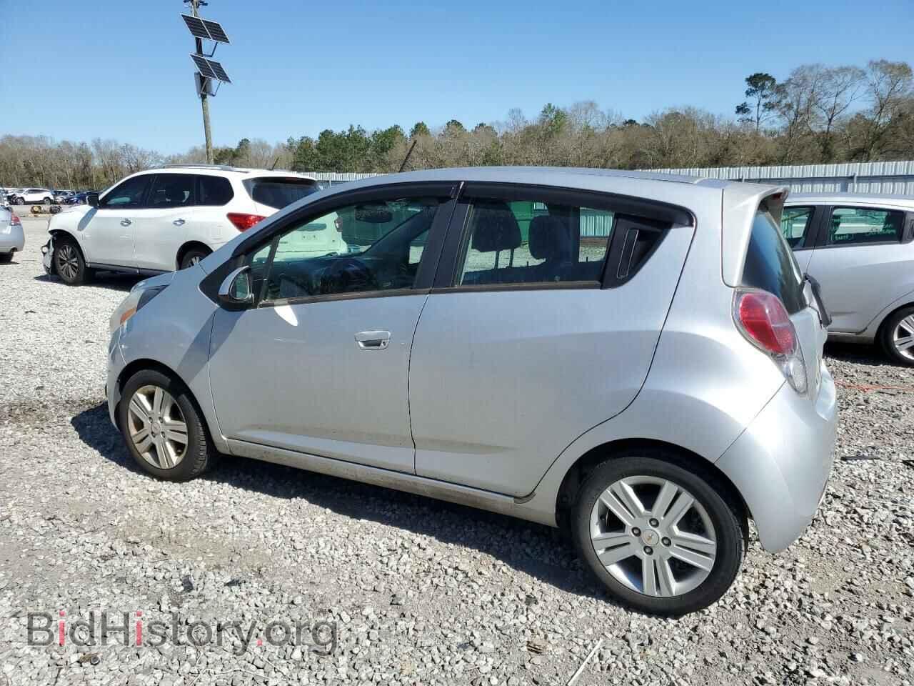 2014 CHEVROLET SPARK - VIN: KL8CD6S96EC408632 - Фото 2