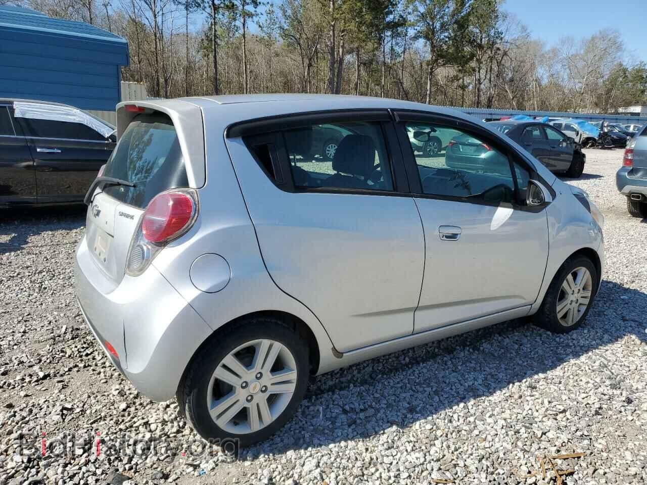 2014 CHEVROLET SPARK - VIN: KL8CD6S96EC408632 - Фото 3