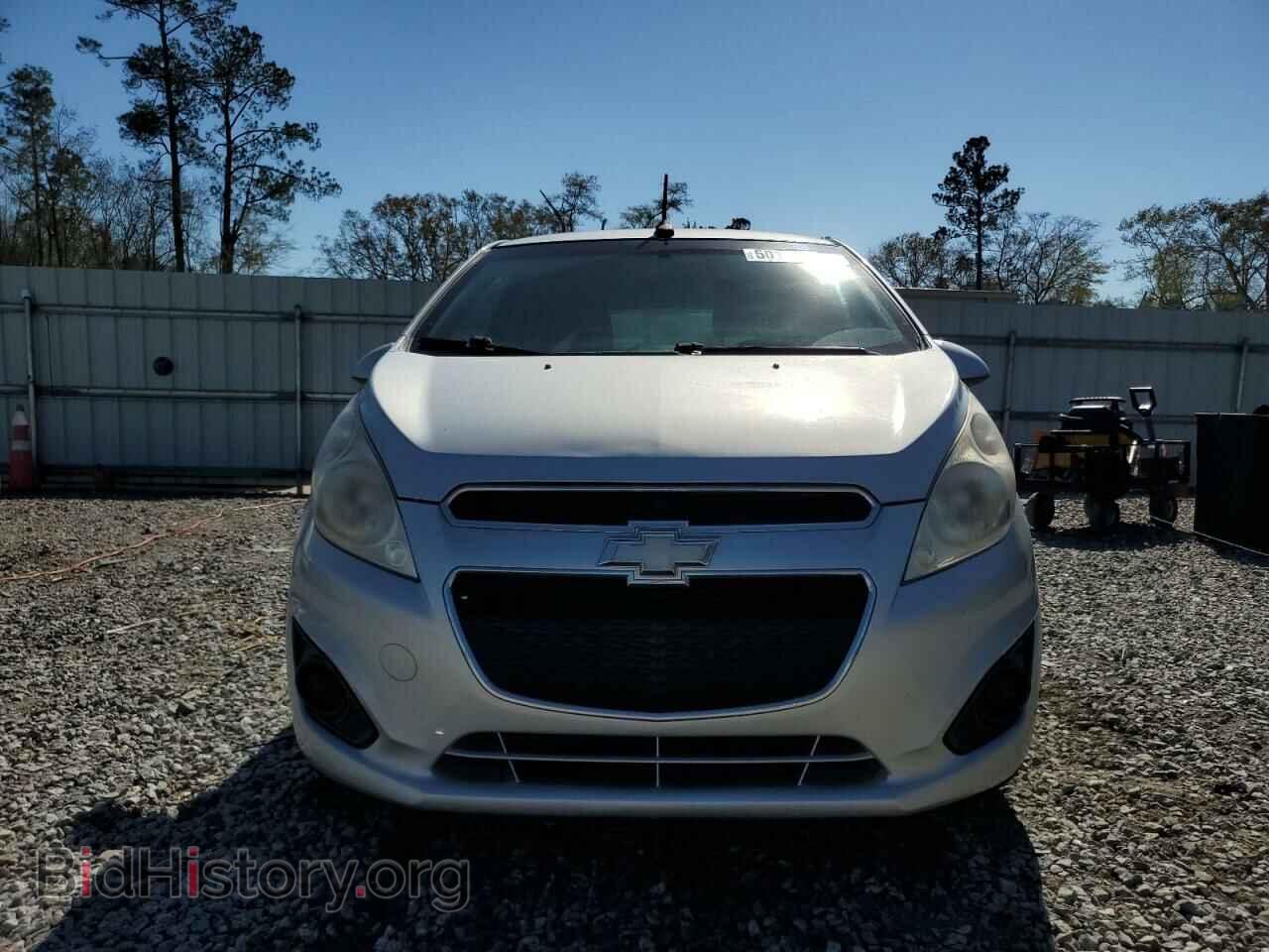 2014 CHEVROLET SPARK - VIN: KL8CD6S96EC408632 - Фото 5