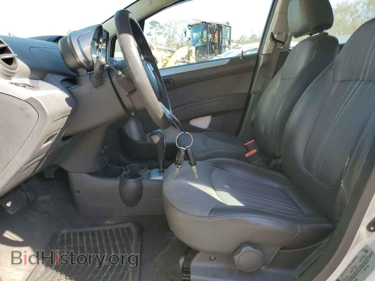2014 CHEVROLET SPARK - VIN: KL8CD6S96EC408632 - Фото 7