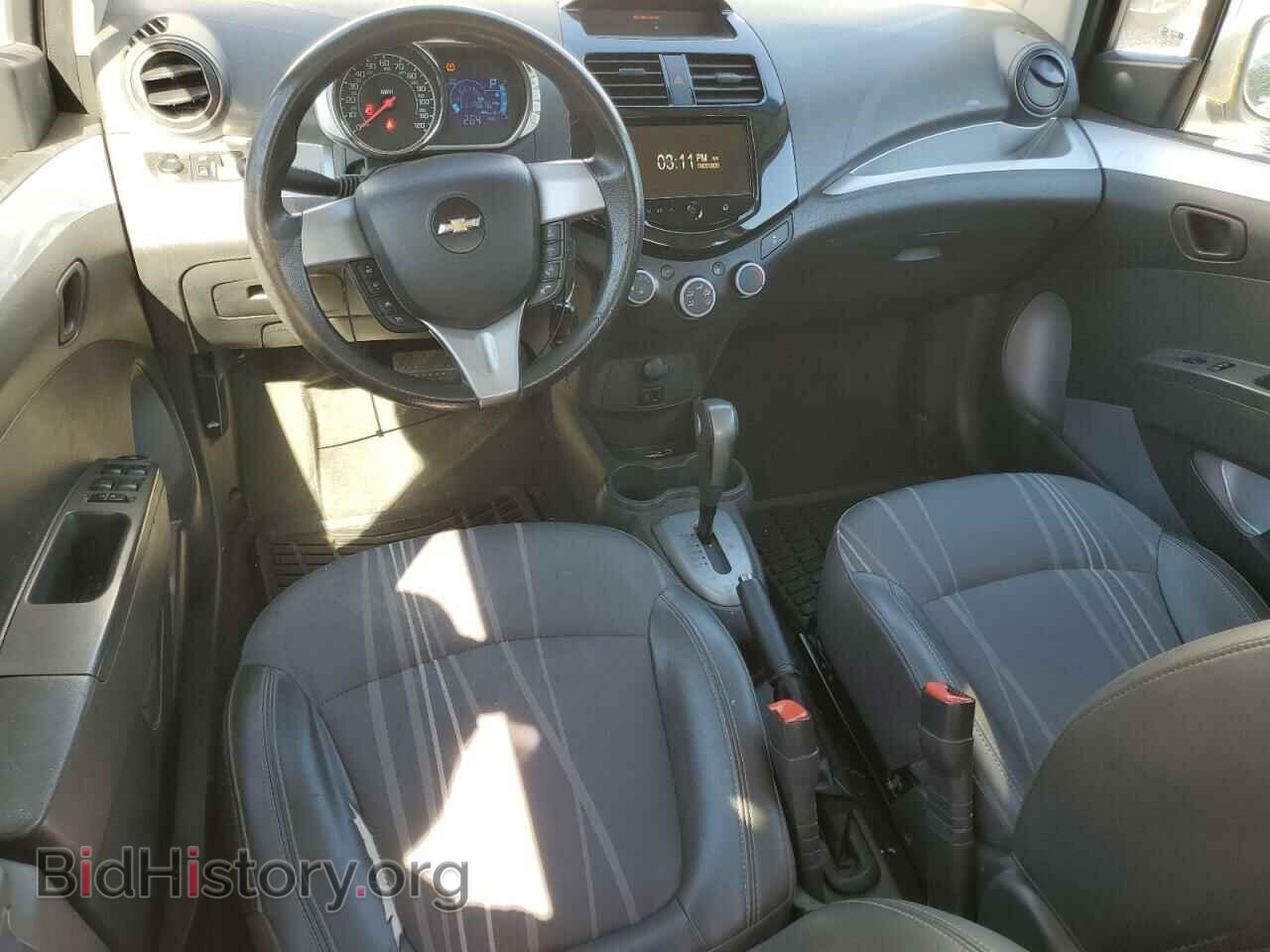 2014 CHEVROLET SPARK - VIN: KL8CD6S96EC408632 - Фото 8