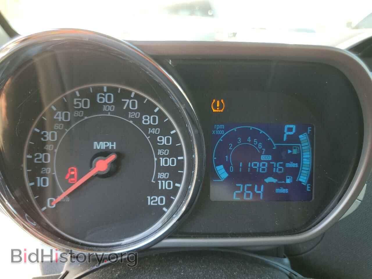 2014 CHEVROLET SPARK - VIN: KL8CD6S96EC408632 - Фото 9