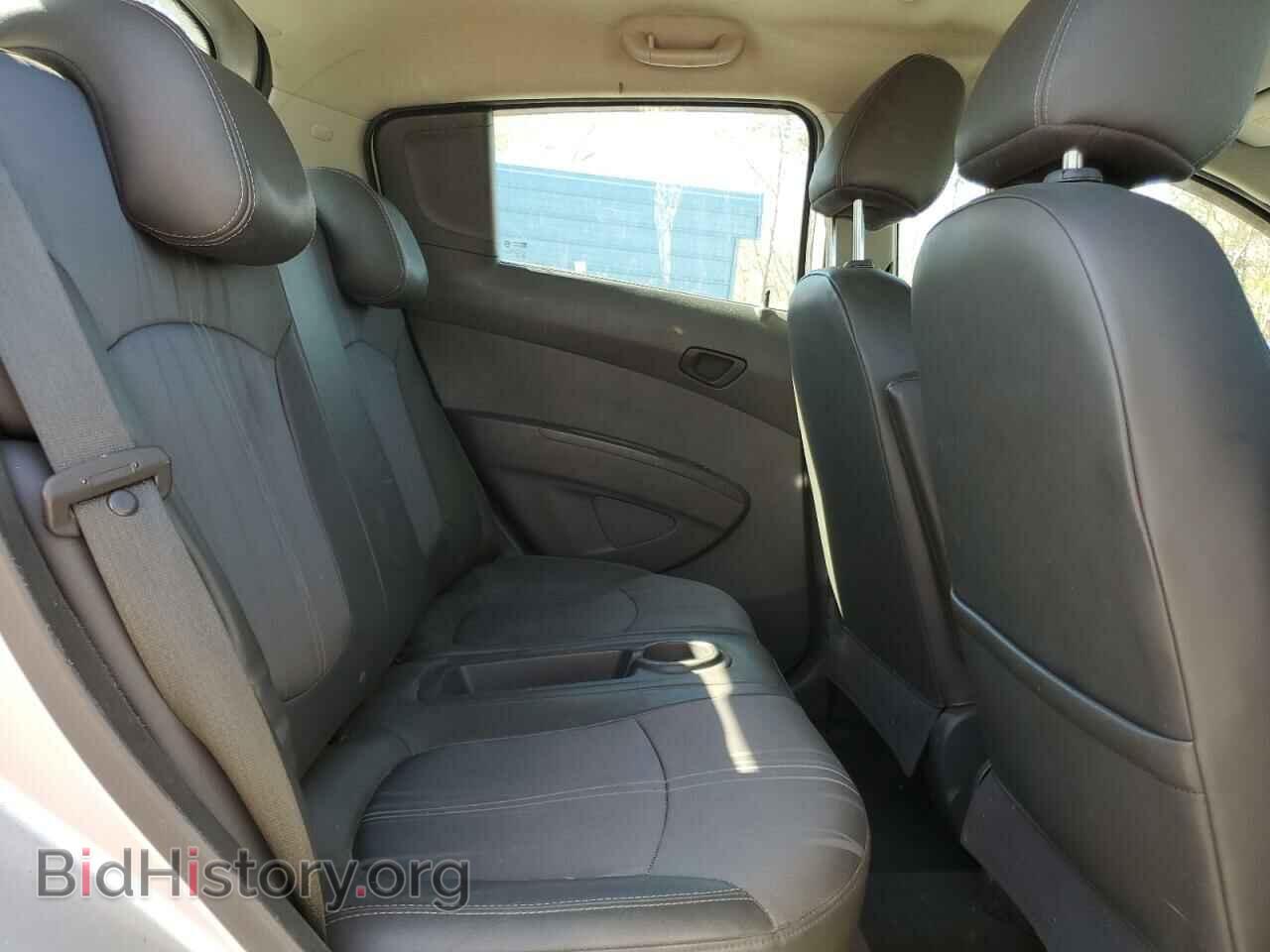 2014 CHEVROLET SPARK - VIN: KL8CD6S96EC408632 - Фото 10
