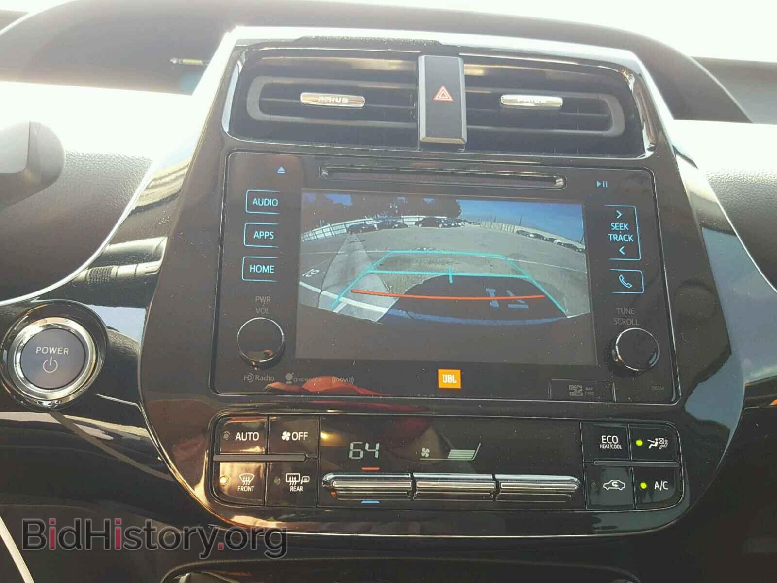 2017 TOYOTA PRIUS - VIN: JTDKARFU2H3040952 - Фото 9