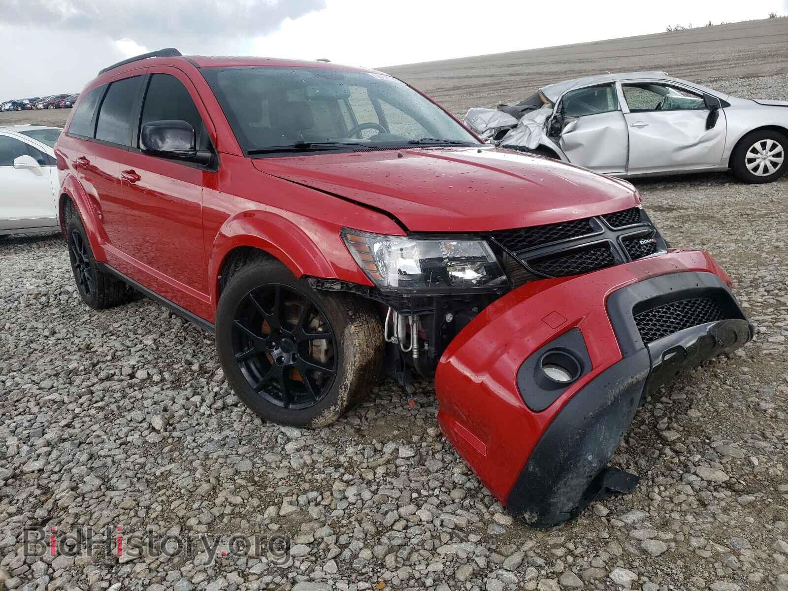 Фотография 3C4PDDBG0FT634439 - DODGE JOURNEY 2015