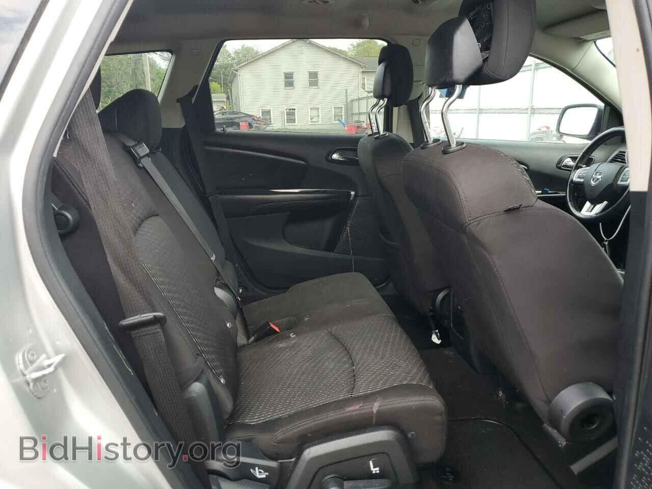 2014 DODGE JOURNEY - VIN: 3C4PDCAB7ET102474 - Фото 11