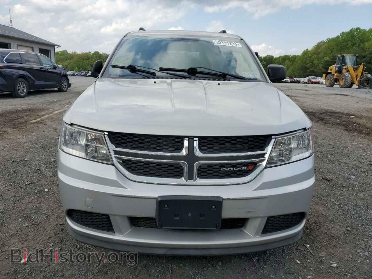 2014 DODGE JOURNEY - VIN: 3C4PDCAB7ET102474 - Фото 5