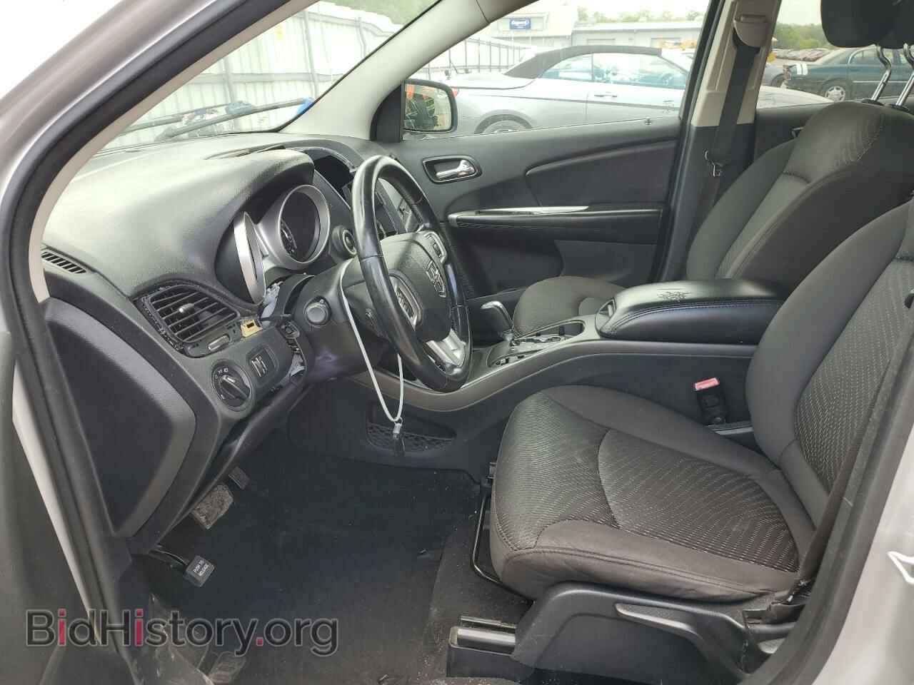2014 DODGE JOURNEY - VIN: 3C4PDCAB7ET102474 - Фото 7