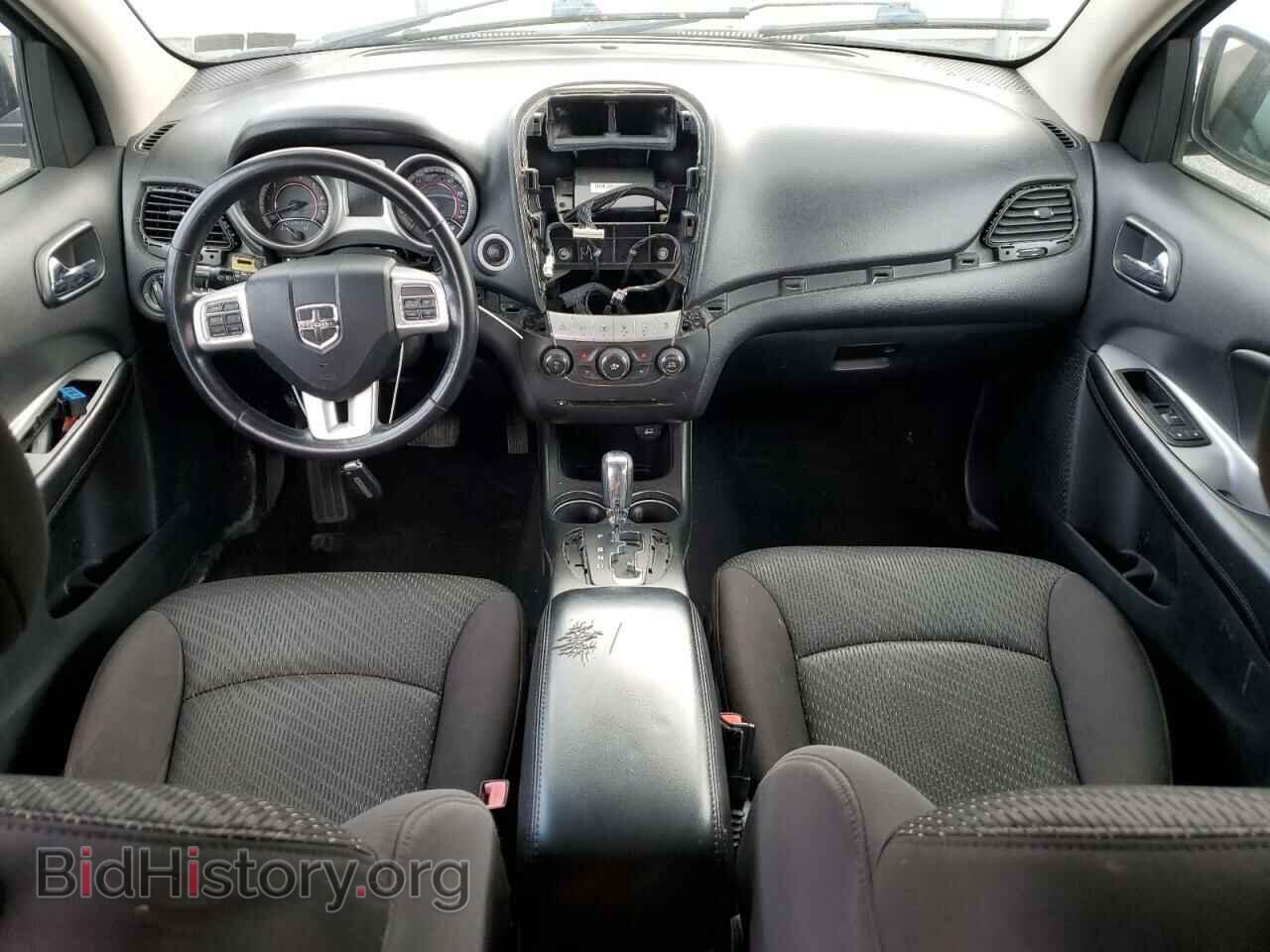 2014 DODGE JOURNEY - VIN: 3C4PDCAB7ET102474 - Фото 8
