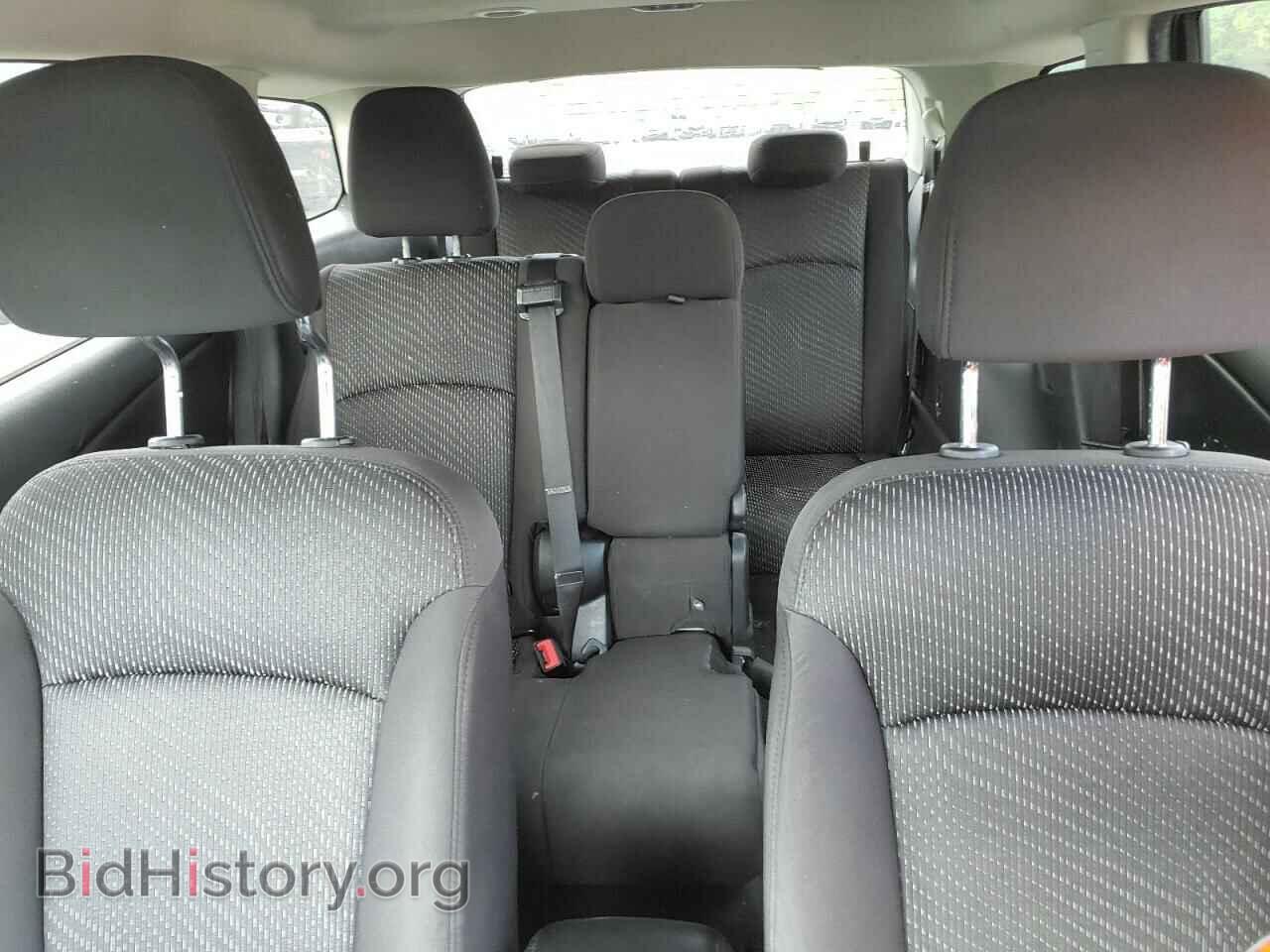 2014 DODGE JOURNEY - VIN: 3C4PDCAB7ET102474 - Фото 10