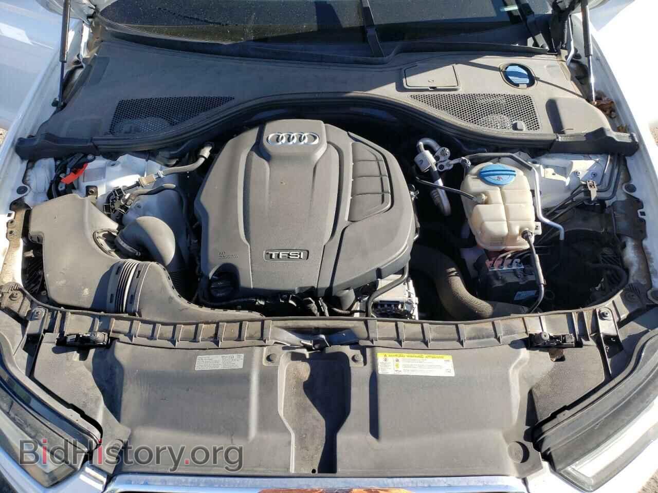 2016 AUDI A6 - VIN: WAUCFAFC5GN010715 - Фото 11
