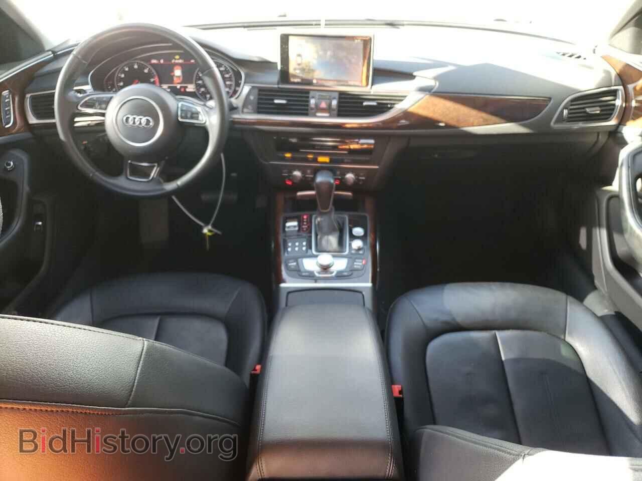 2016 AUDI A6 - VIN: WAUCFAFC5GN010715 - Фото 8