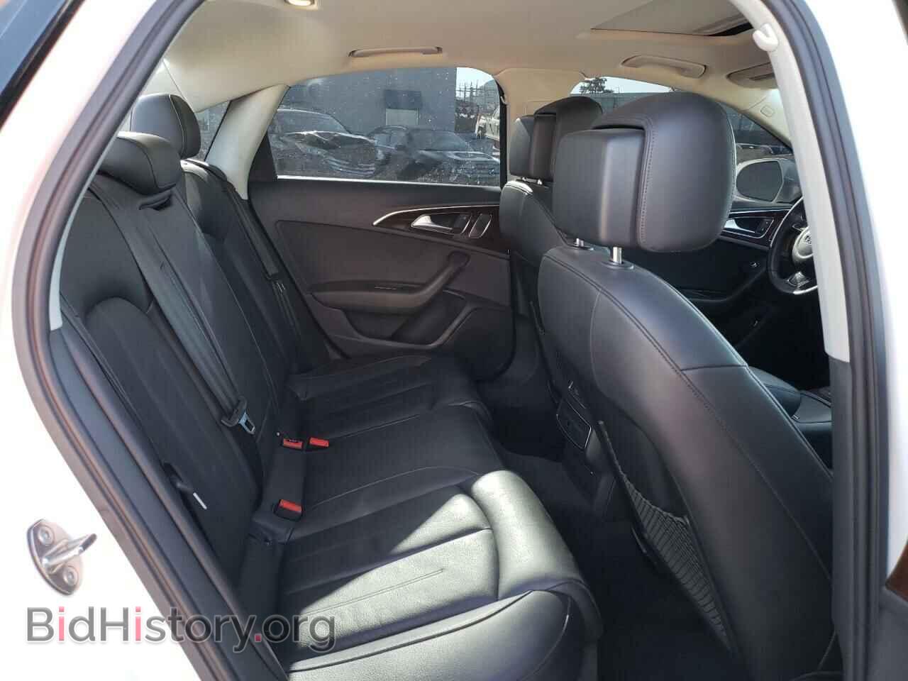 2016 AUDI A6 - VIN: WAUCFAFC5GN010715 - Фото 10