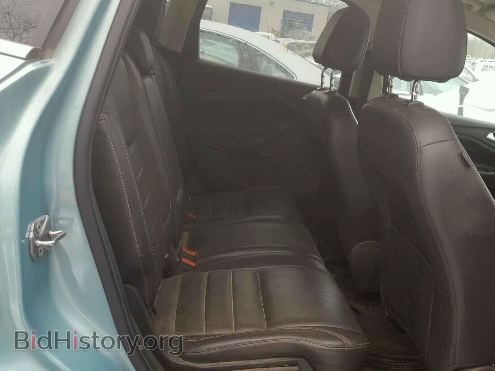 2013 FORD ESCAPE - VIN: 1FMCU9HX0DUC10826 - Фото 6