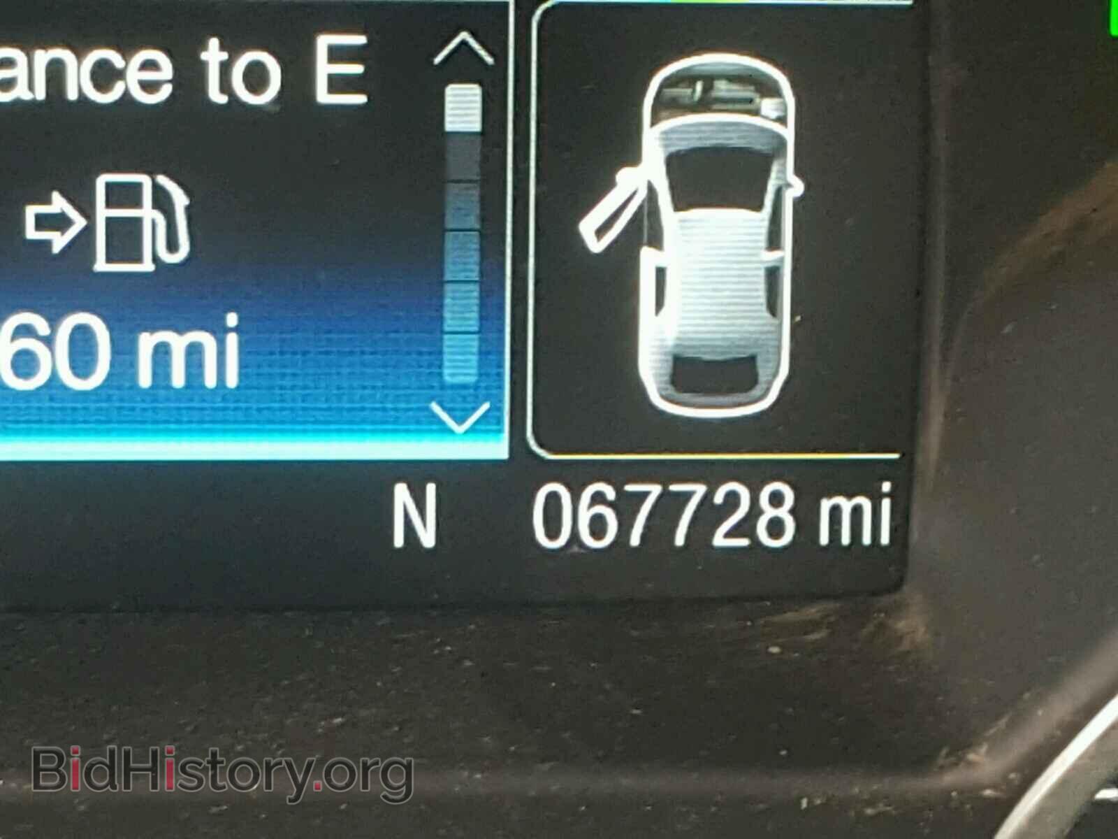 2013 FORD ESCAPE - VIN: 1FMCU9HX0DUC10826 - Фото 8