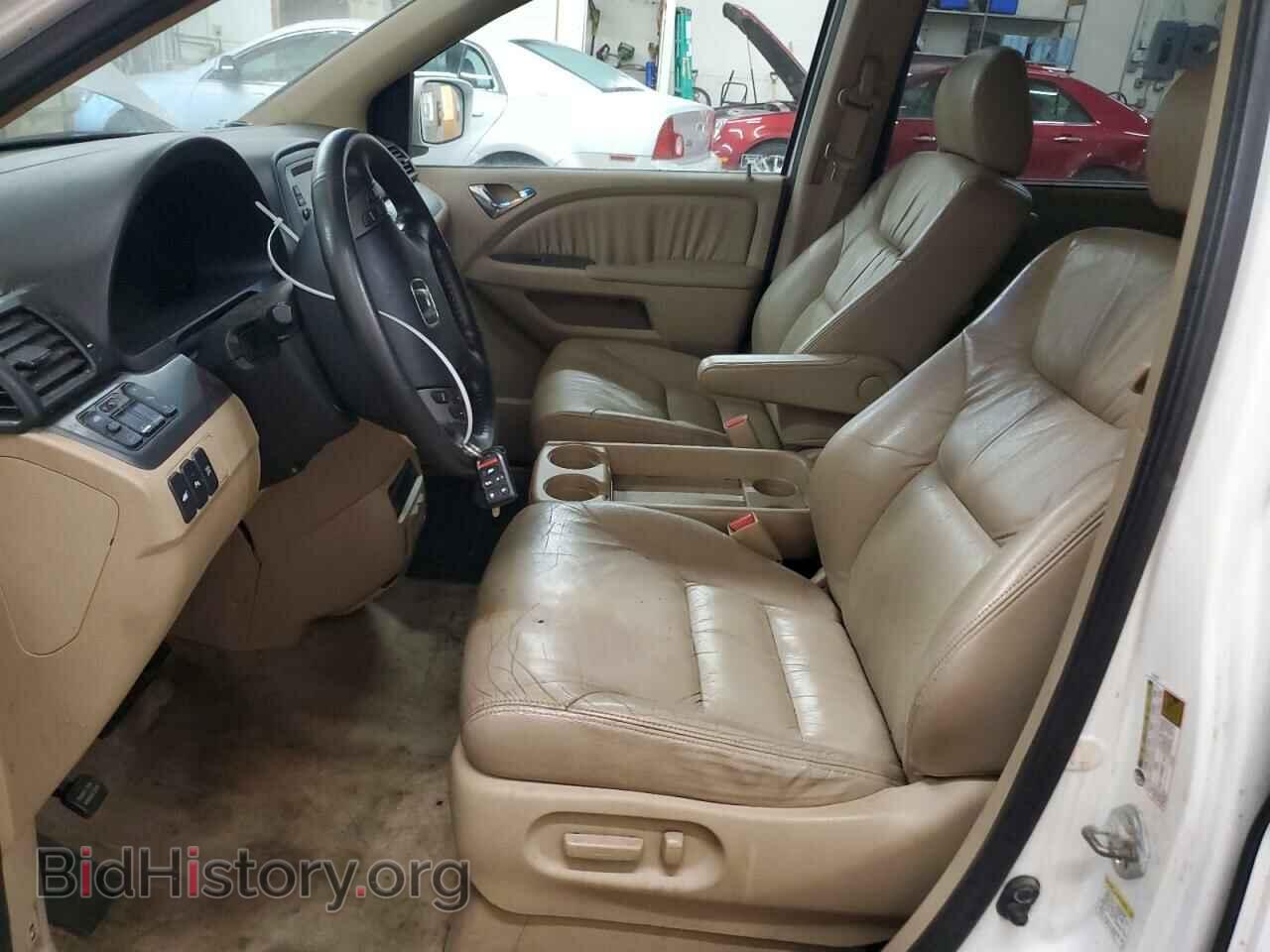 2007 HONDA ODYSSEY - VIN: 5FNRL38857B123735 - Фото 7
