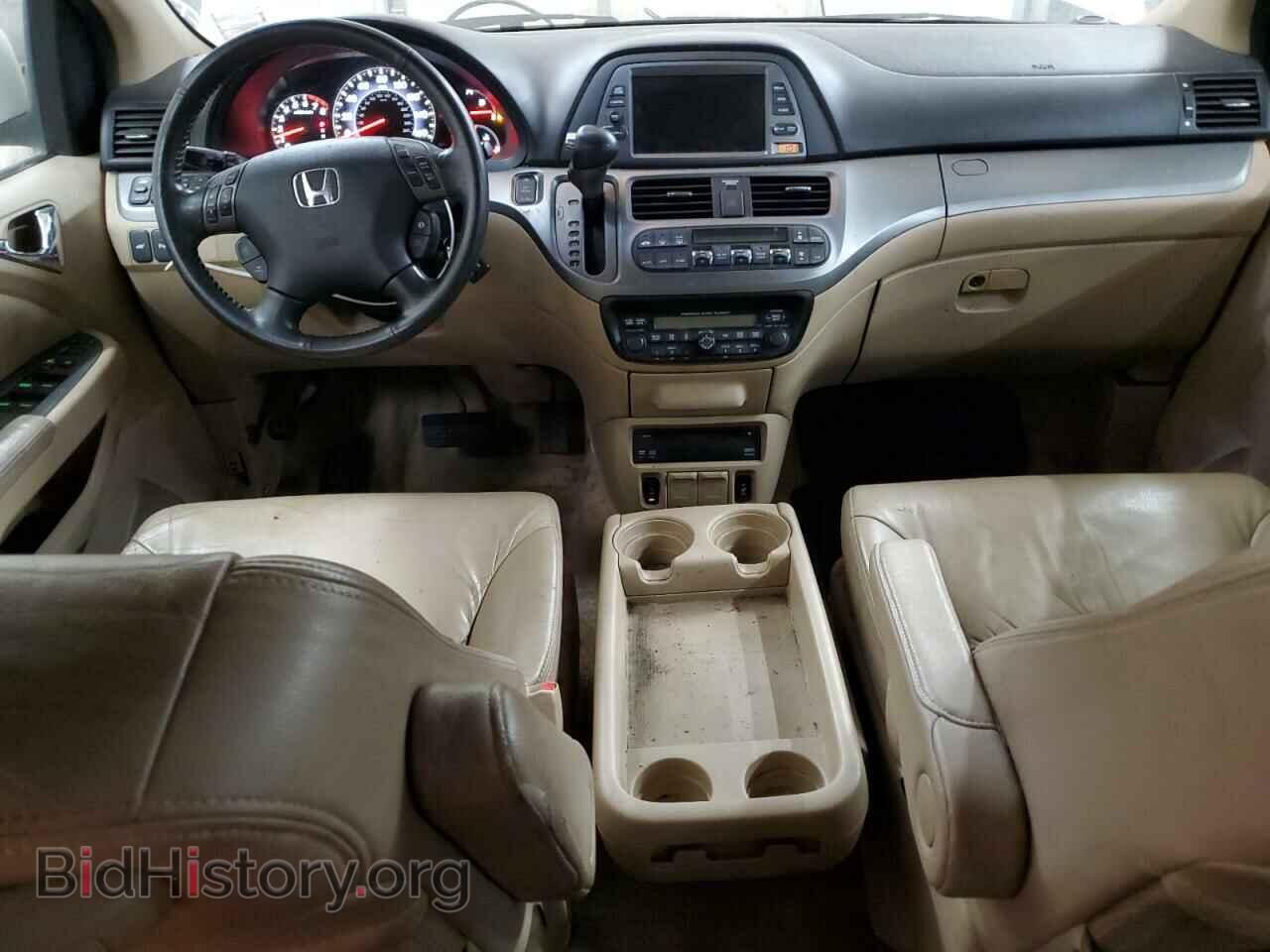 2007 HONDA ODYSSEY - VIN: 5FNRL38857B123735 - Фото 8