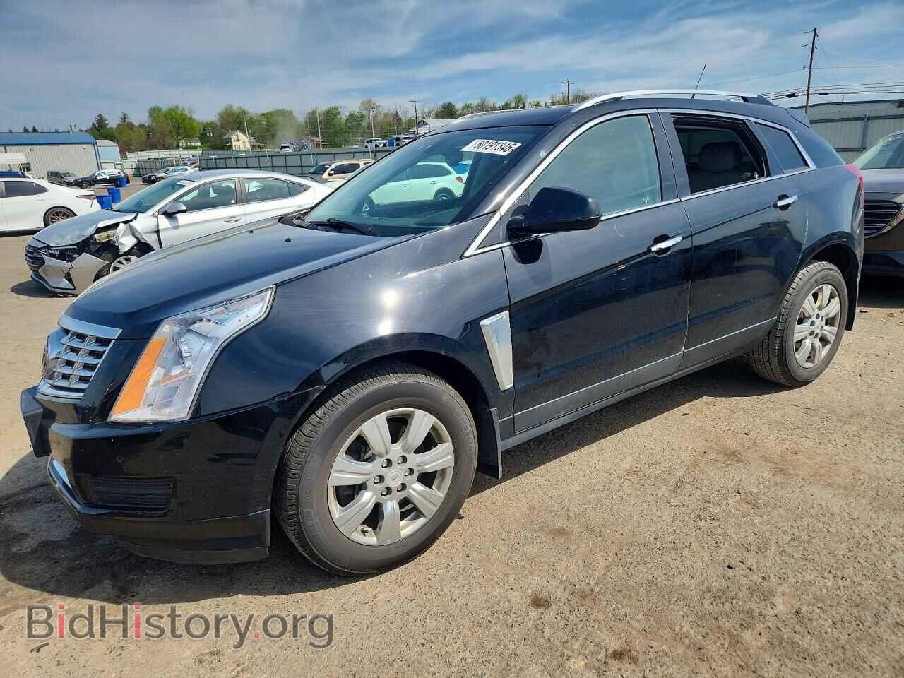 Photo 3GYFNBE39GS552152 - CADILLAC SRX 2016