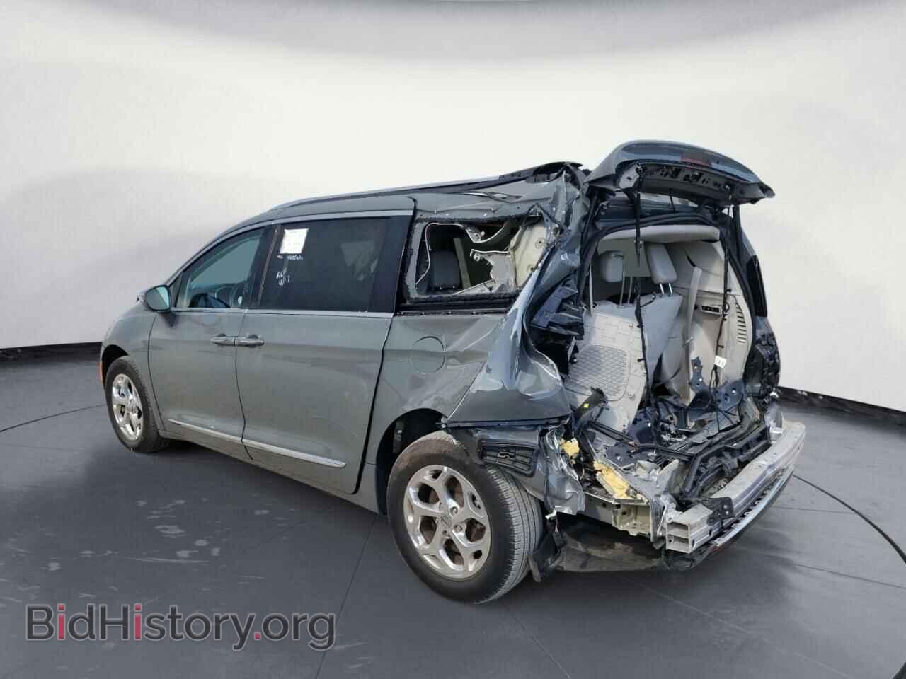 2021 CHRYSLER PACIFICA - VIN: 2C4RC3GG7MR594844 - Photo 2