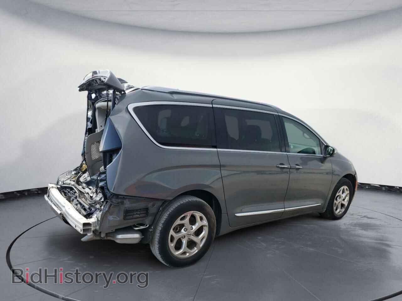 2021 CHRYSLER PACIFICA - VIN: 2C4RC3GG7MR594844 - Photo 3