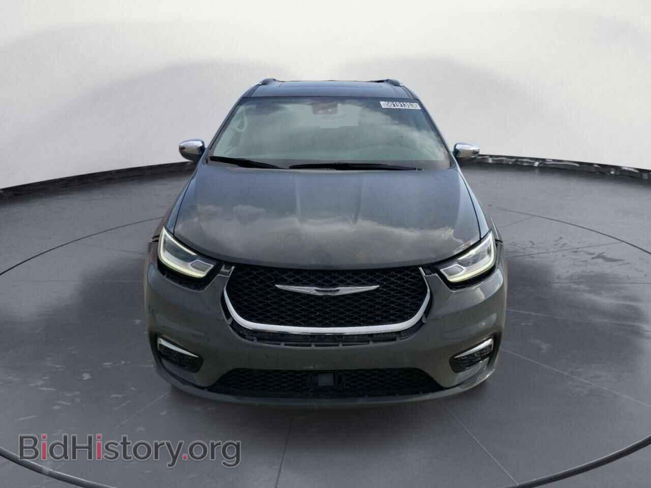 2021 CHRYSLER PACIFICA - VIN: 2C4RC3GG7MR594844 - Photo 5