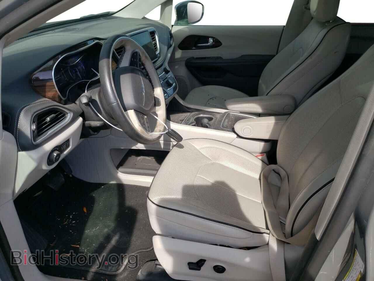 2021 CHRYSLER PACIFICA - VIN: 2C4RC3GG7MR594844 - Photo 7