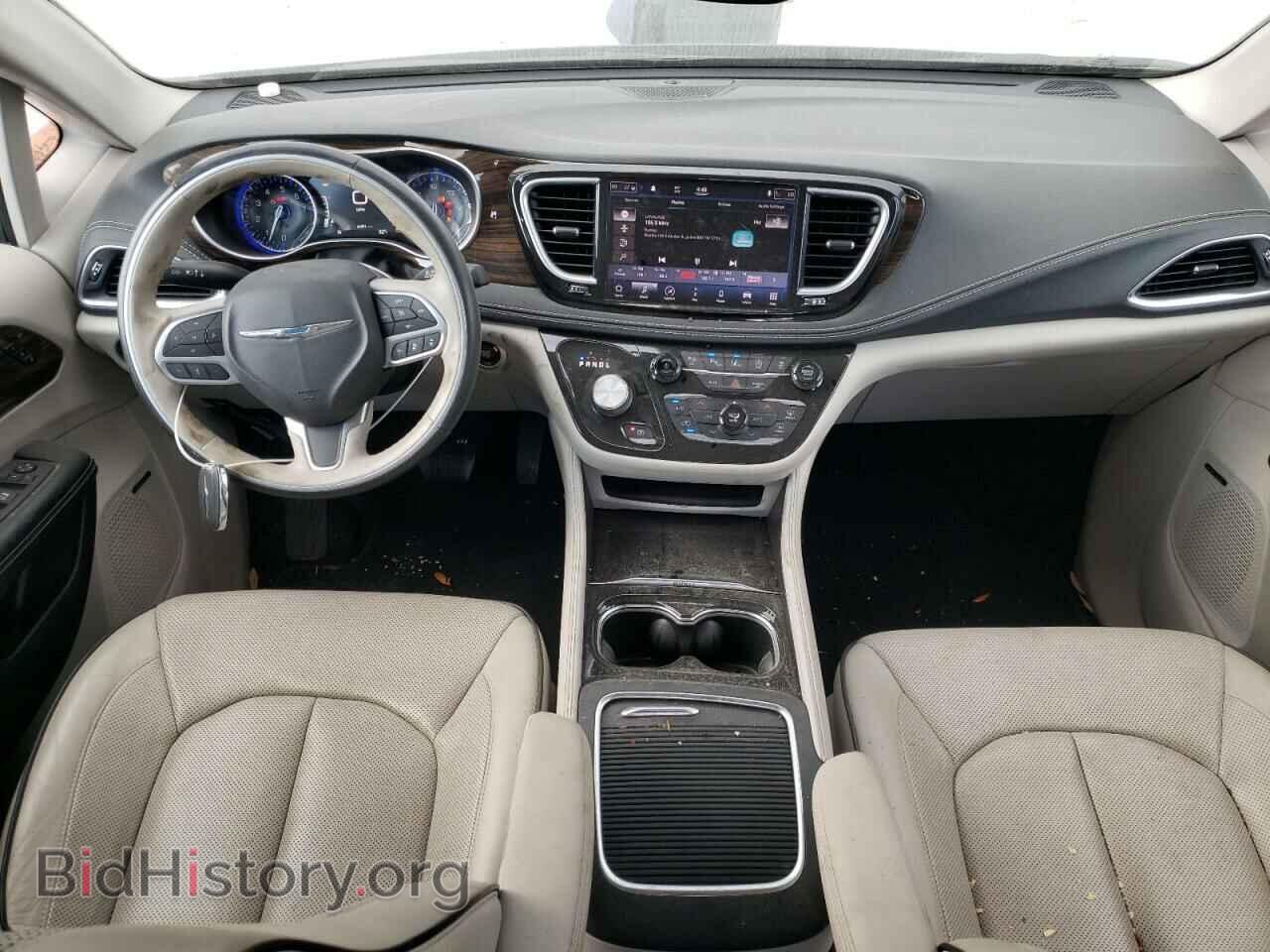 2021 CHRYSLER PACIFICA - VIN: 2C4RC3GG7MR594844 - Photo 8