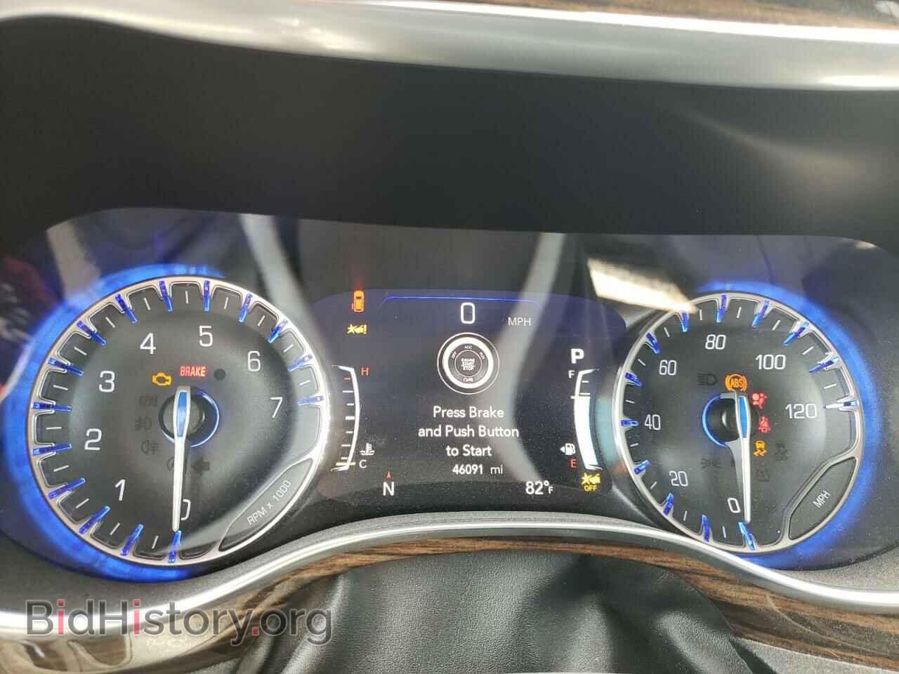 2021 CHRYSLER PACIFICA - VIN: 2C4RC3GG7MR594844 - Photo 9